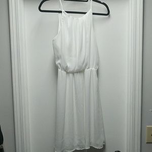 White Dress - Medium